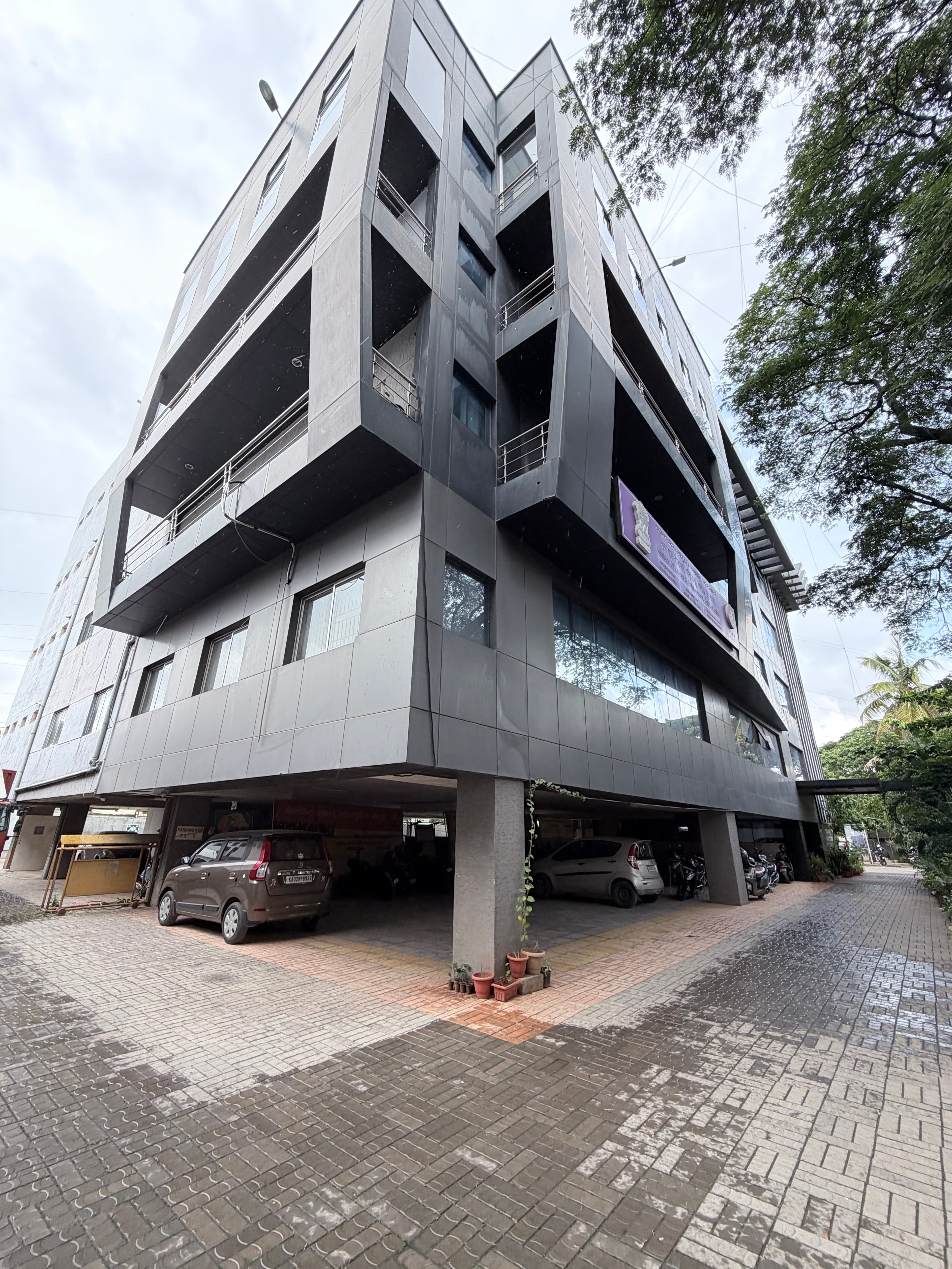 Harini Towers